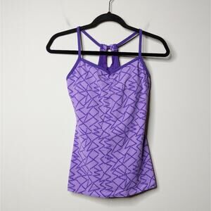 Lucy Racerback Tank Top - Size S - EUC